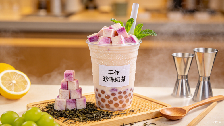 地方茶饮出省,能否跑出下一个霸王茶姬?